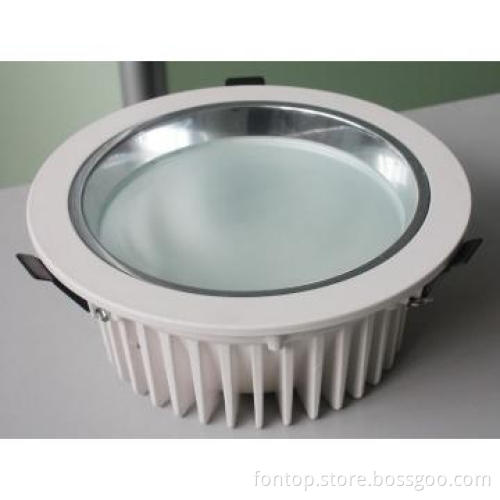 led downlight bulbs 40w 8\'\' 3000-3200lm CE RoHS C-Tick